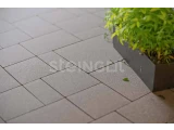 Тротуарная плитка Steingot Бавария Серая 60 мм