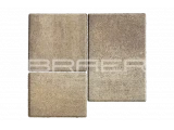 Тротуарная плитка Браер Старый город Венусбергер, Color Mix Степь, 40 мм