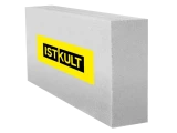 Блок газобетонный ISTKULT D500 100 мм